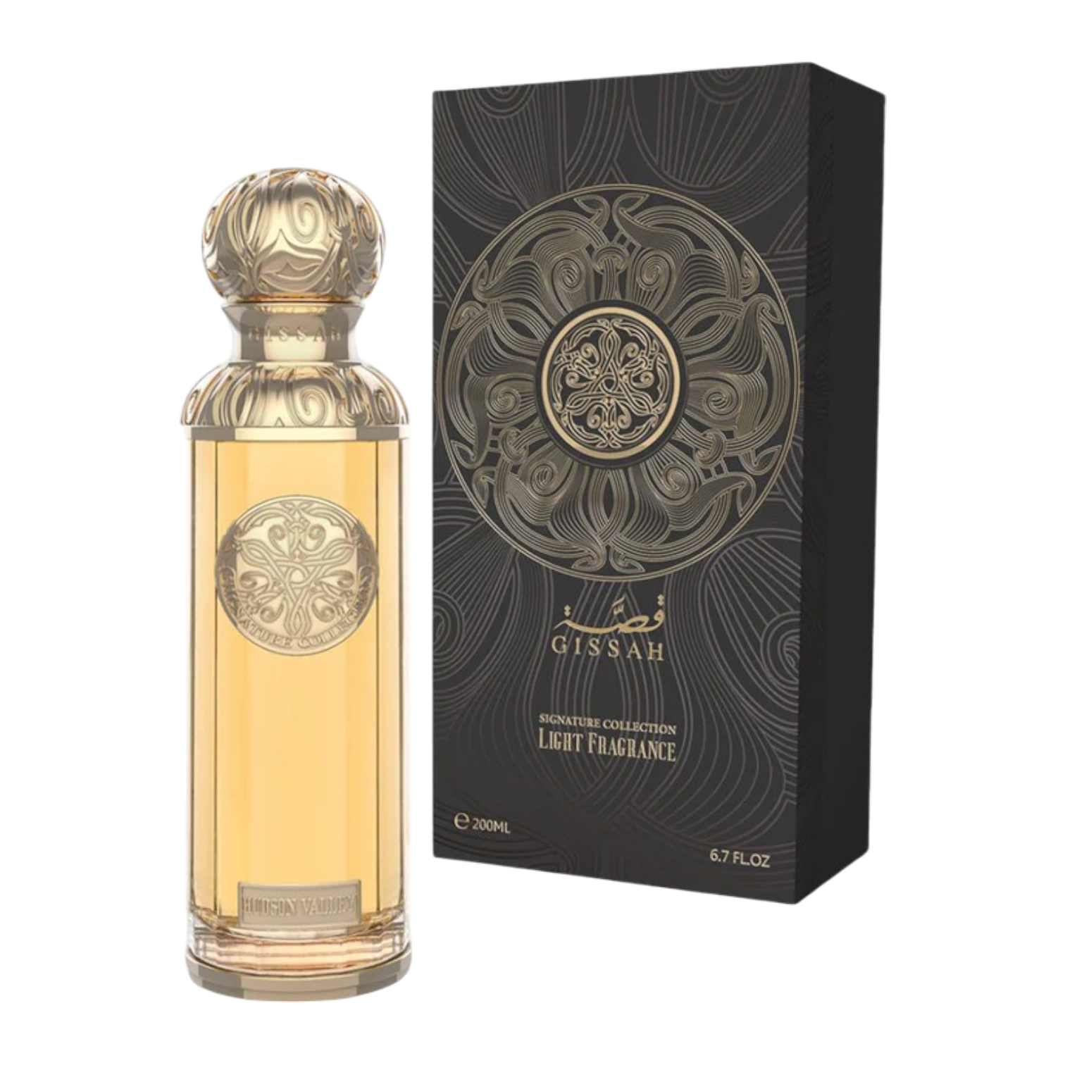 Gissah Hudson Valley Eau de Parfum – Unisex – 50ml / 200ml