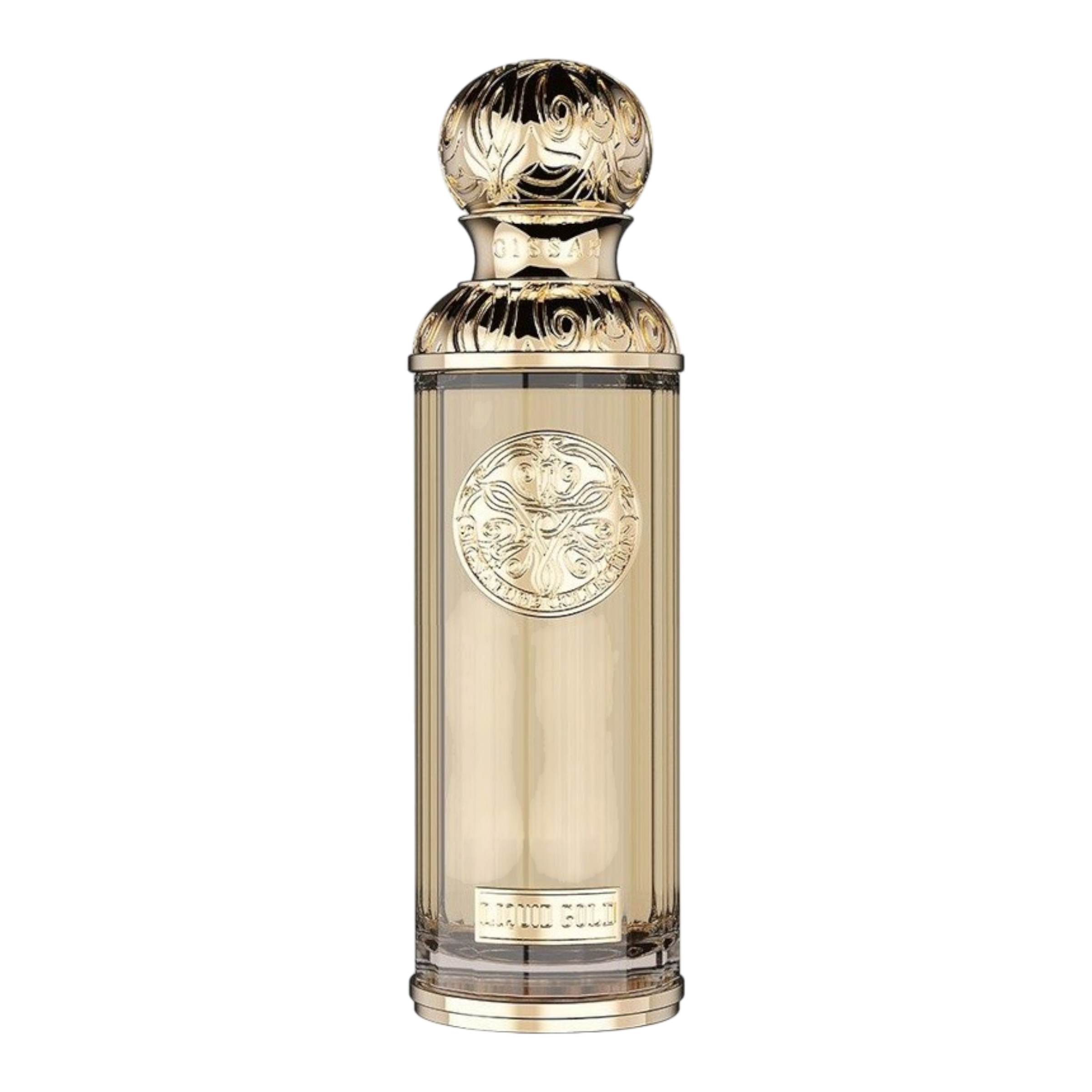 Liquid Gold Eau de Parfum – Gissah Perfumes – 200ml Unisex