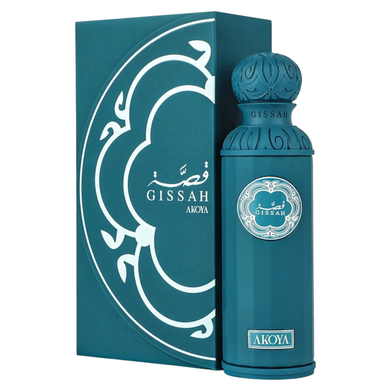Gissah Akoya Spray Perfume – Unisex – 200ml