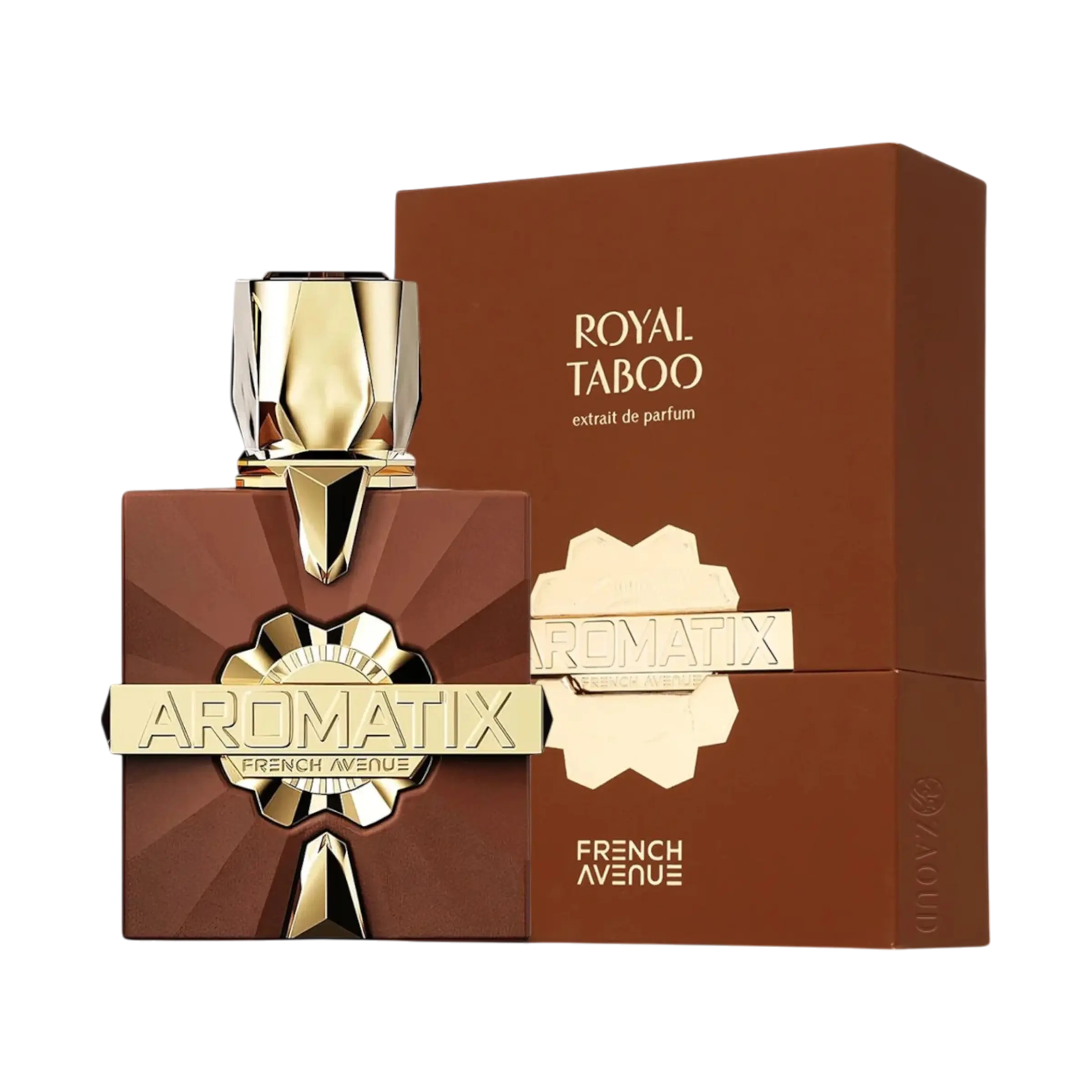 Royal Taboo Eau de Parfum – Aromatix x French Avenue – Unisex – 100ml ...