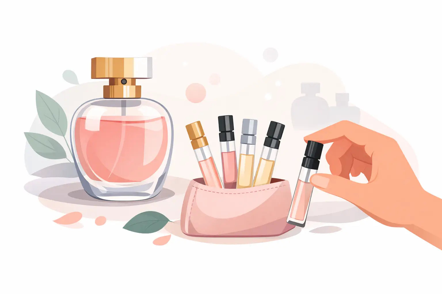 Waarom kiezen voor parfum samples?