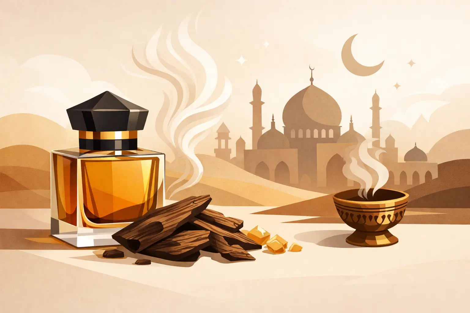 Arabian Oud Kalemat review voor oud-liefhebbers