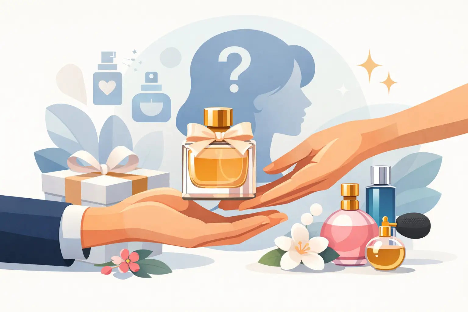 Welk parfum cadeau geven? Zo kies je goed