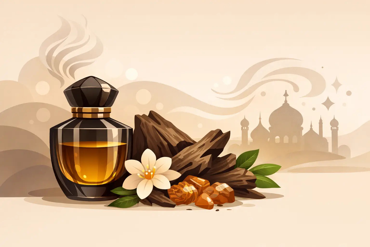Oud parfum uitleg: wat ruik je precies?
