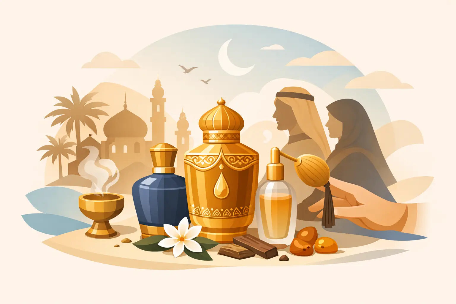 Arabische parfums review voor beginners kiezen