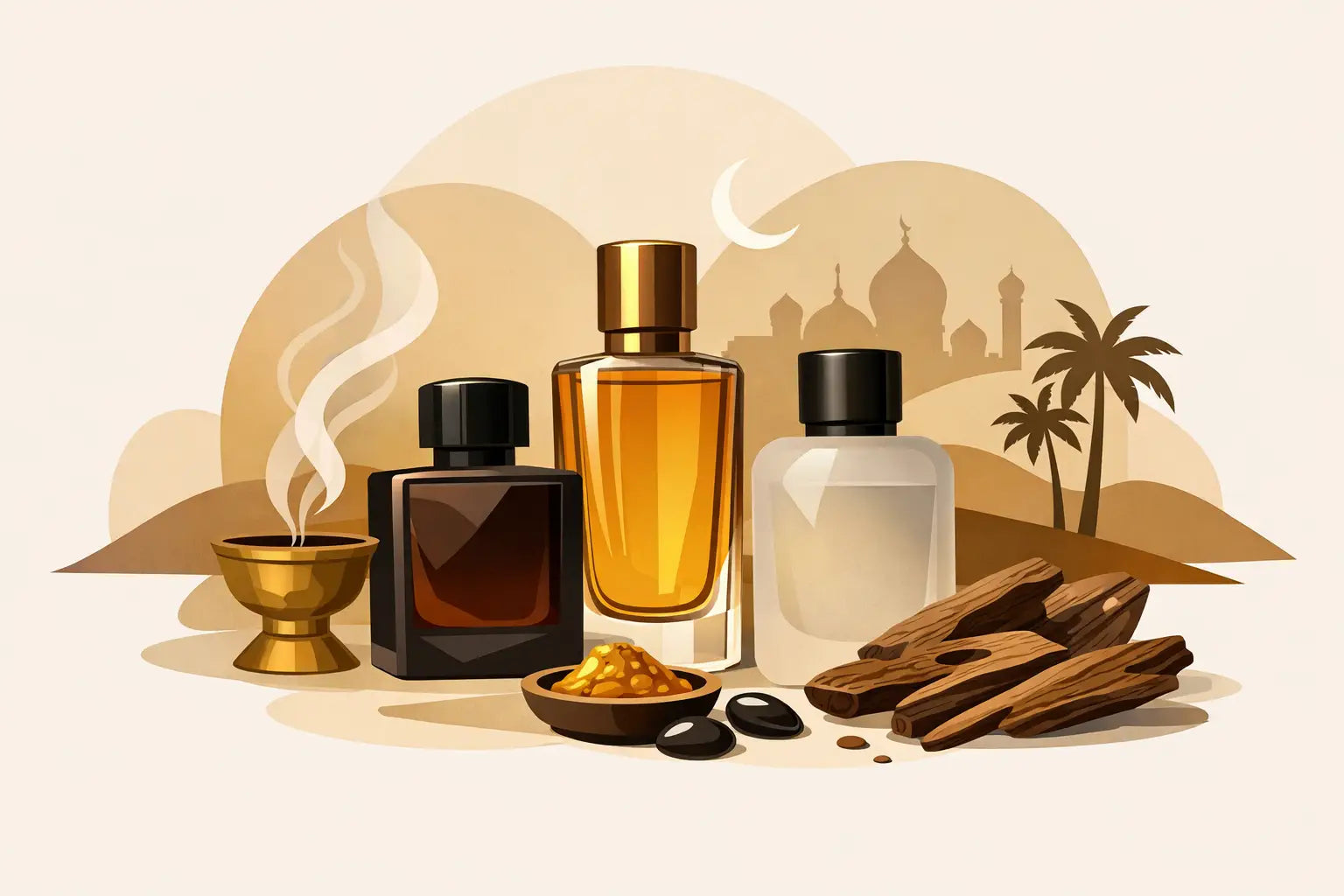 Gids voor unisex oud geuren kopen