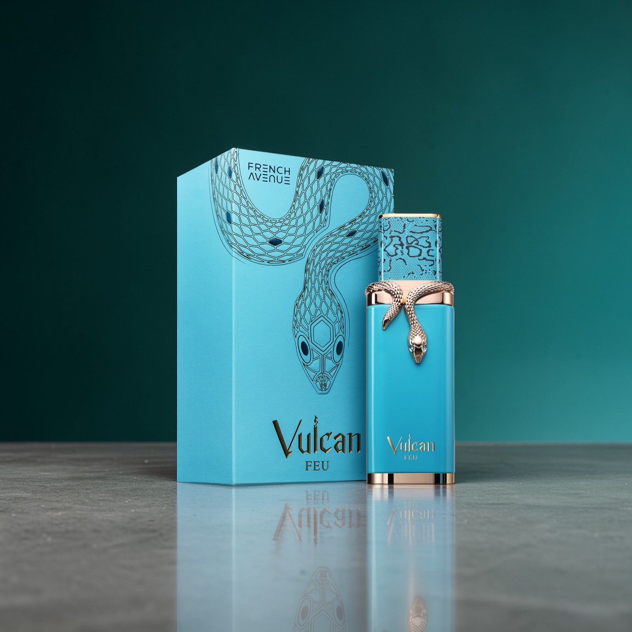 Vulcan Feu van French Avenue: De "God of Fire" Sensatie van 2026