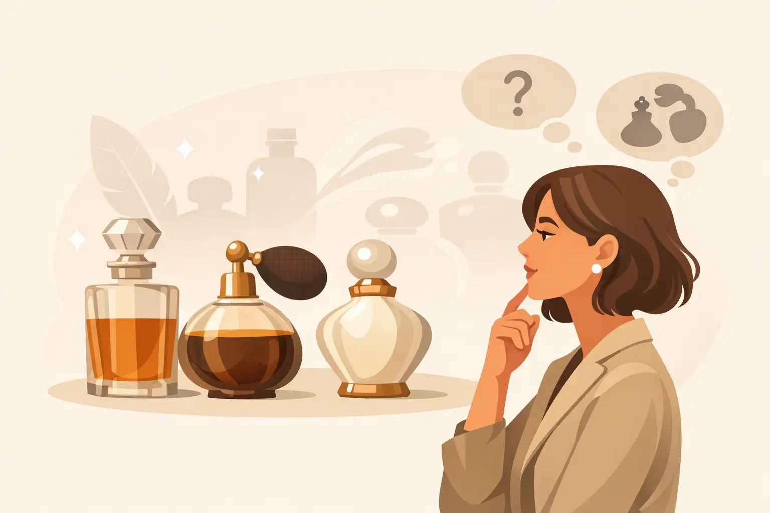 Welke oud parfum past bij mij?