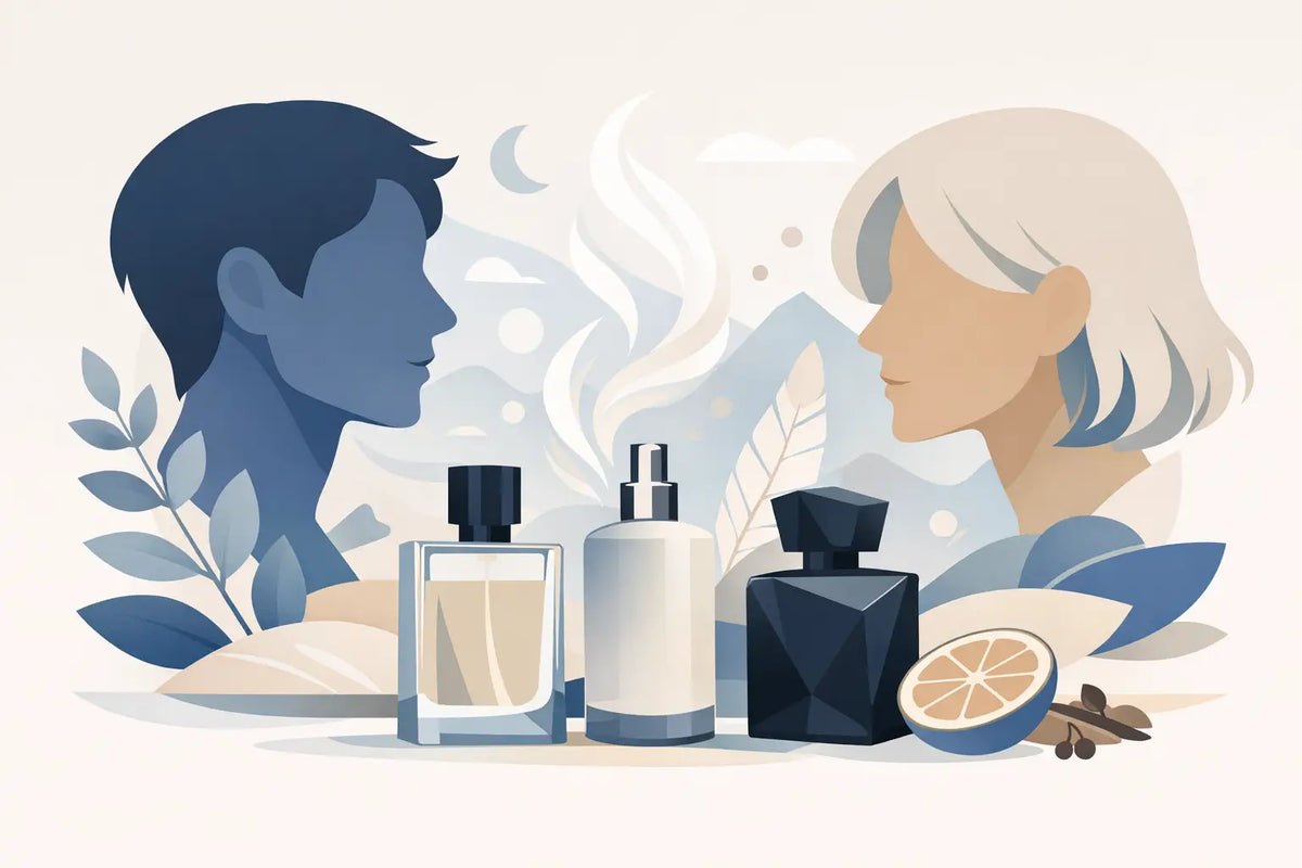 Unisex parfums met karakter: zo kiest u goed