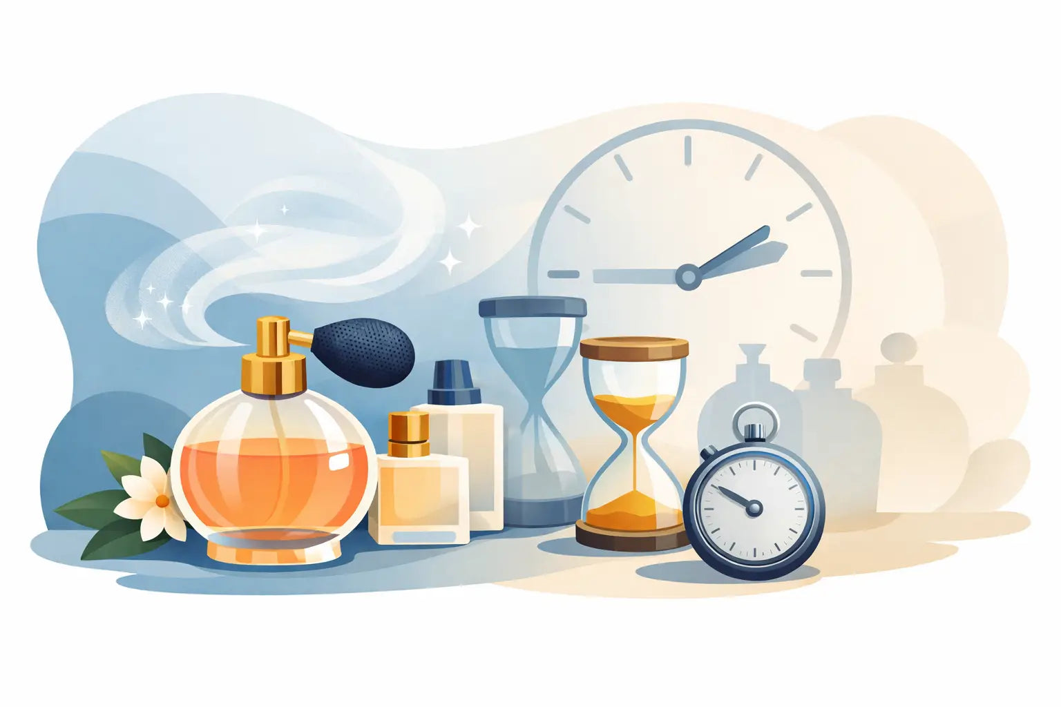 Hoe lang parfum blijft hangen uitgelegd