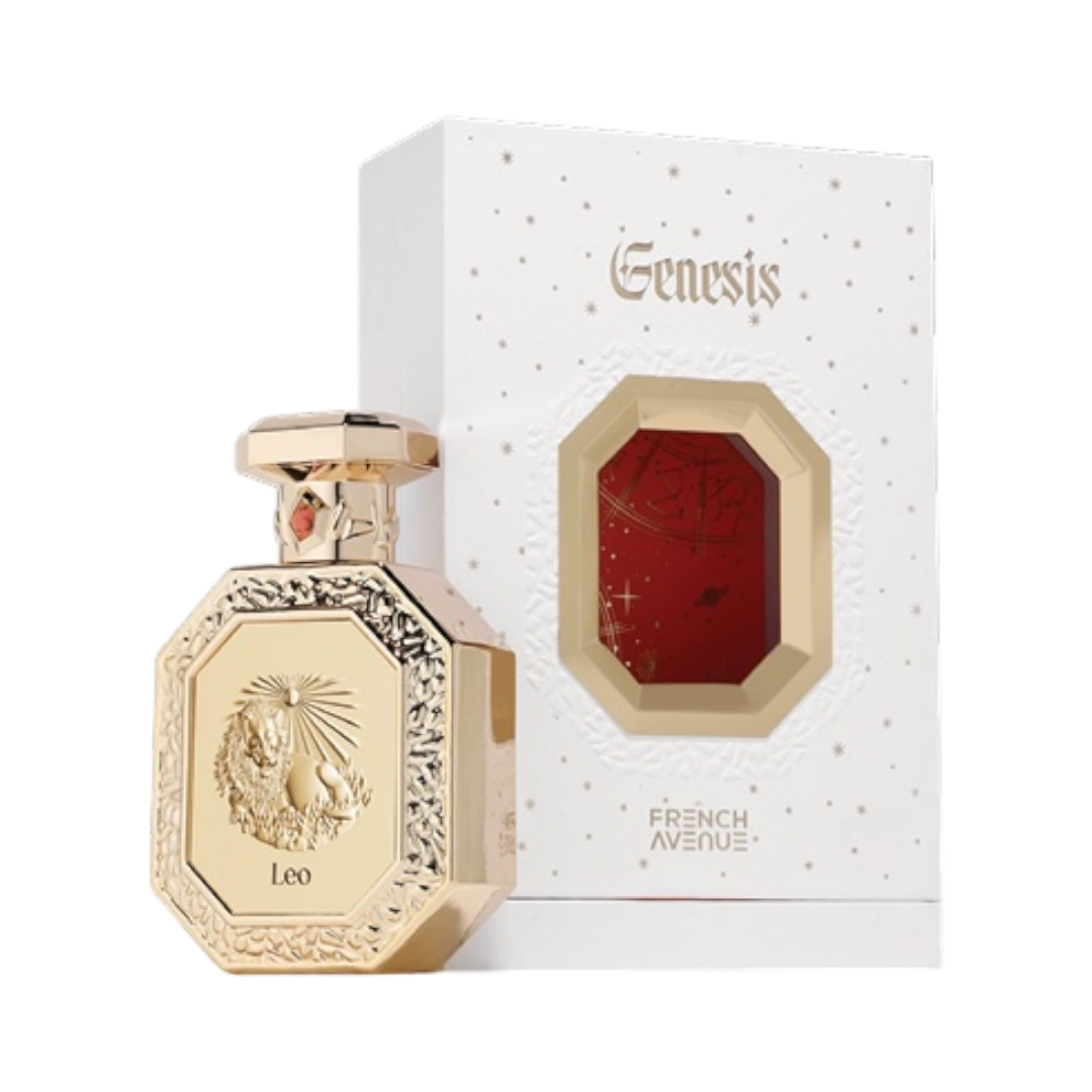French Avenue – Genesis Leo – Eau de Parfum – Unisex – 90ml