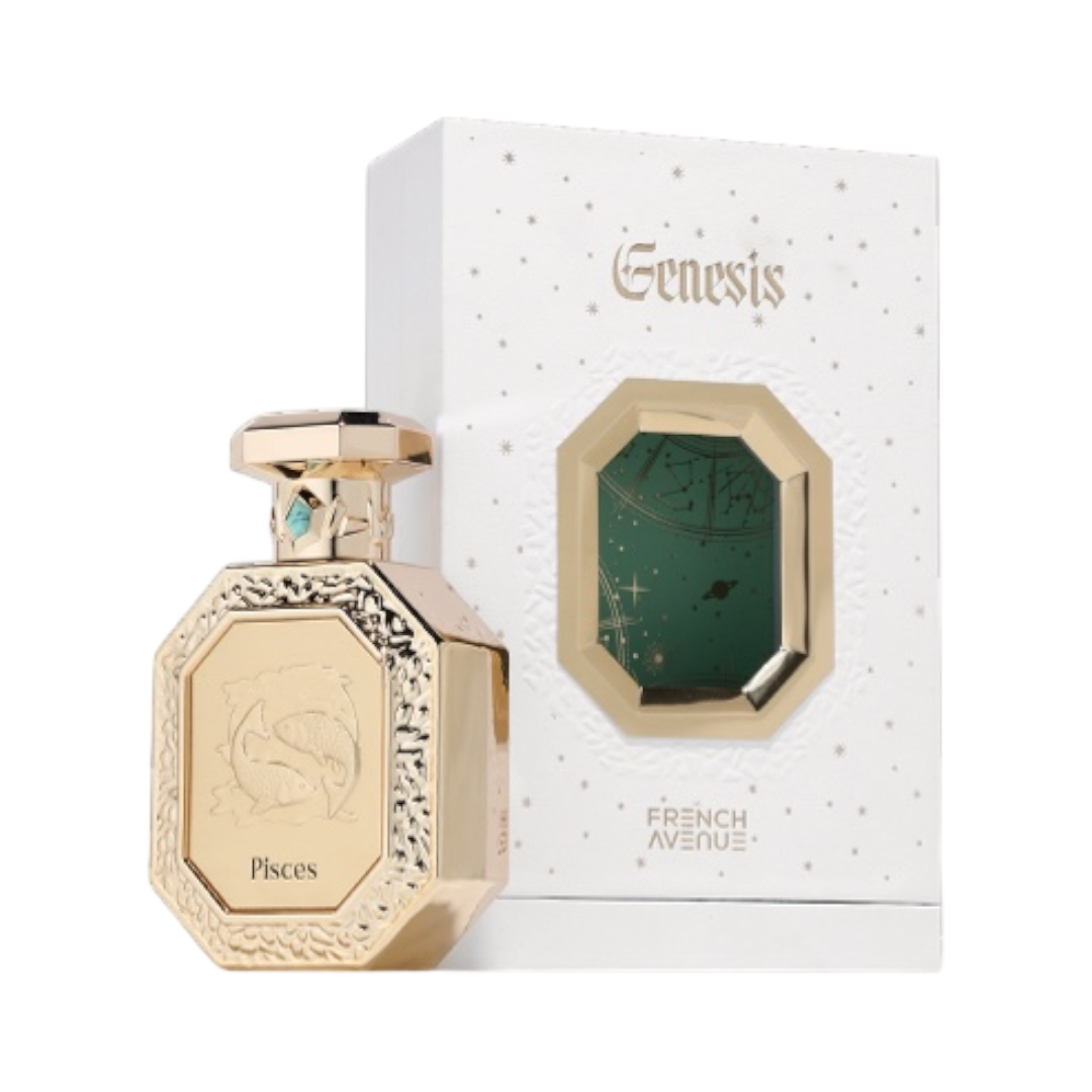 French Avenue – Genesis Pisces – Eau de Parfum – Unisex – 90ml