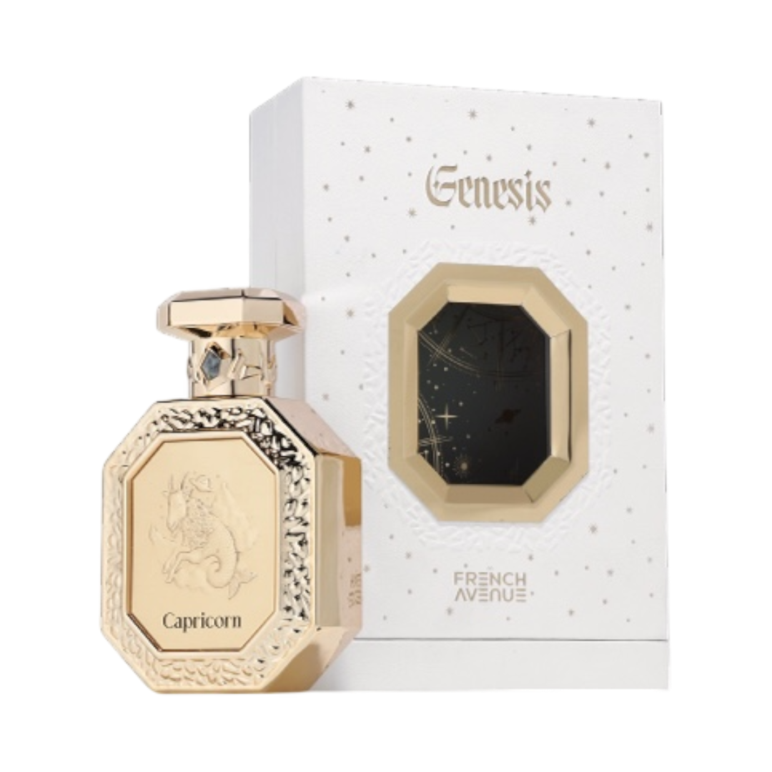 French Avenue – Genesis Capricorn – Eau de Parfum – Unisex – 90ml