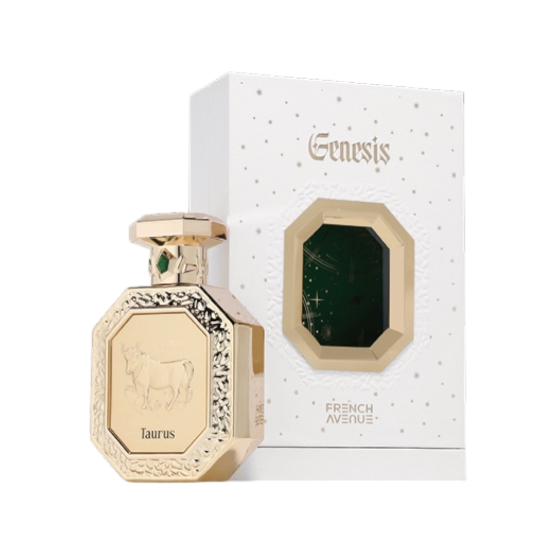 French Avenue – Genesis Taurus – Eau de Parfum – Men – 90ml