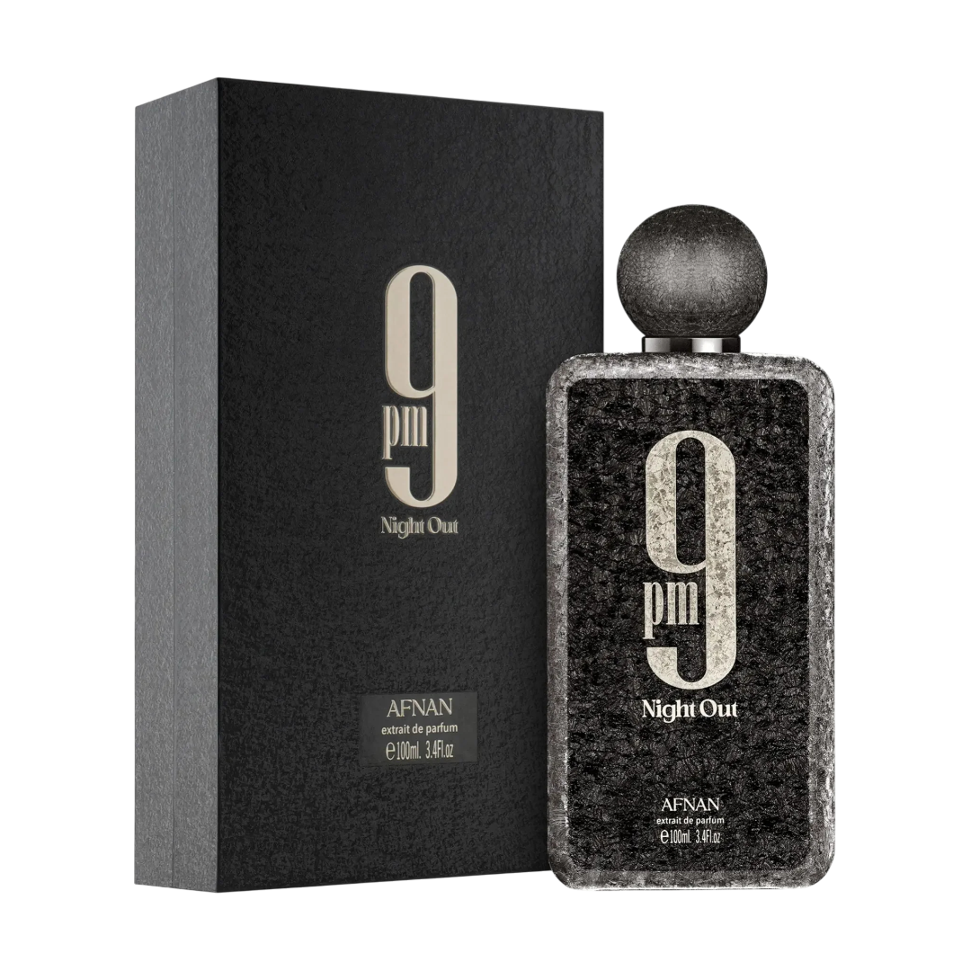Afnan 9 PM Night Out Eau de Parfum Unisex