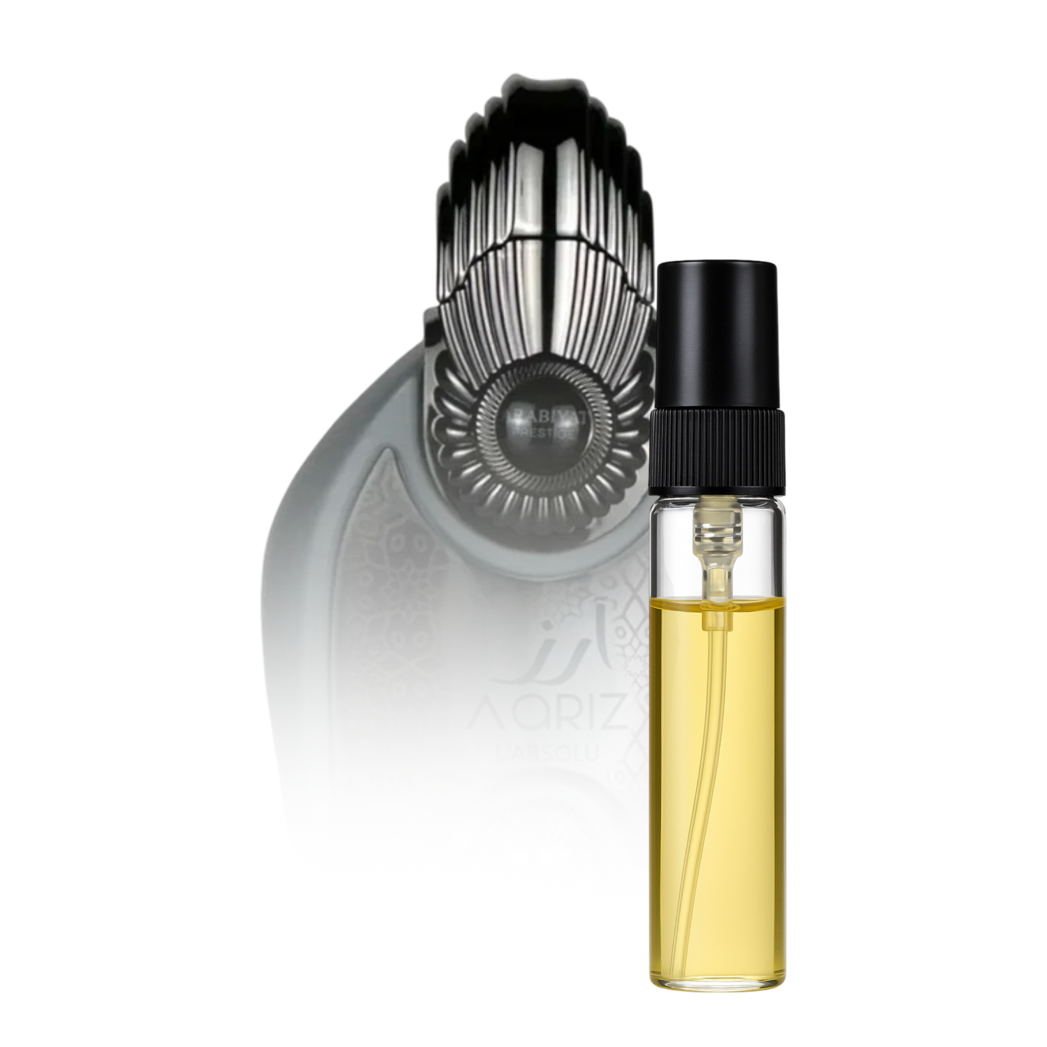 Arabiyat Prestige - Sample Service 2/5/10ML - Pure Oud