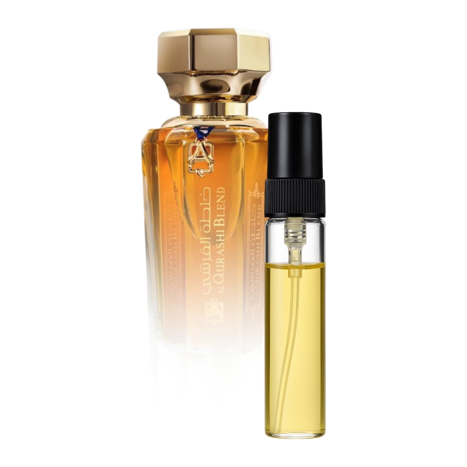 Abdul Samad Al Qurashi Sample Service 2ml, 5ml & 10ml