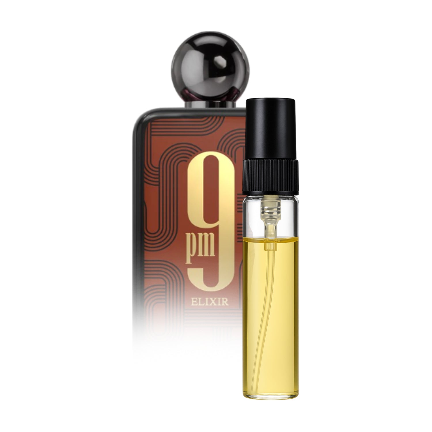 Afnan Sample Service 2ml, 5ml & 10ml