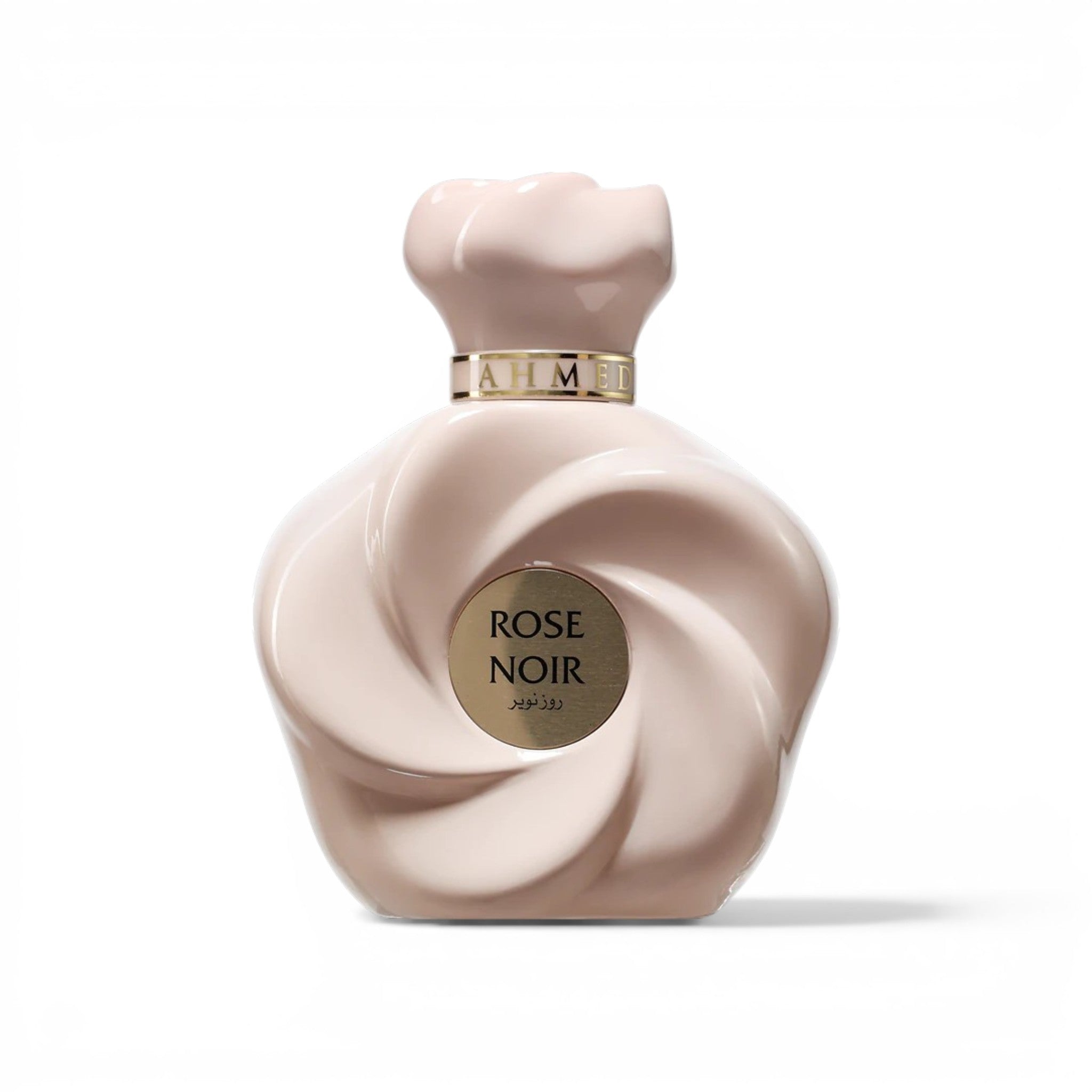 Ahmed Al Maghribi Rose Noir Eau de Parfum 75ml