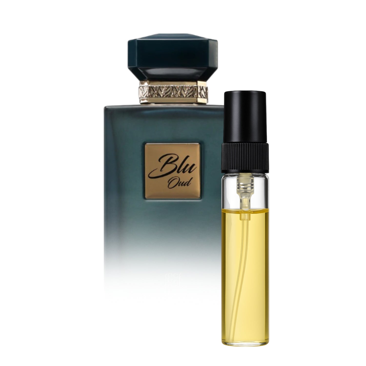 Ahmed Al Maghribi - Sample Service 2/5/10ML