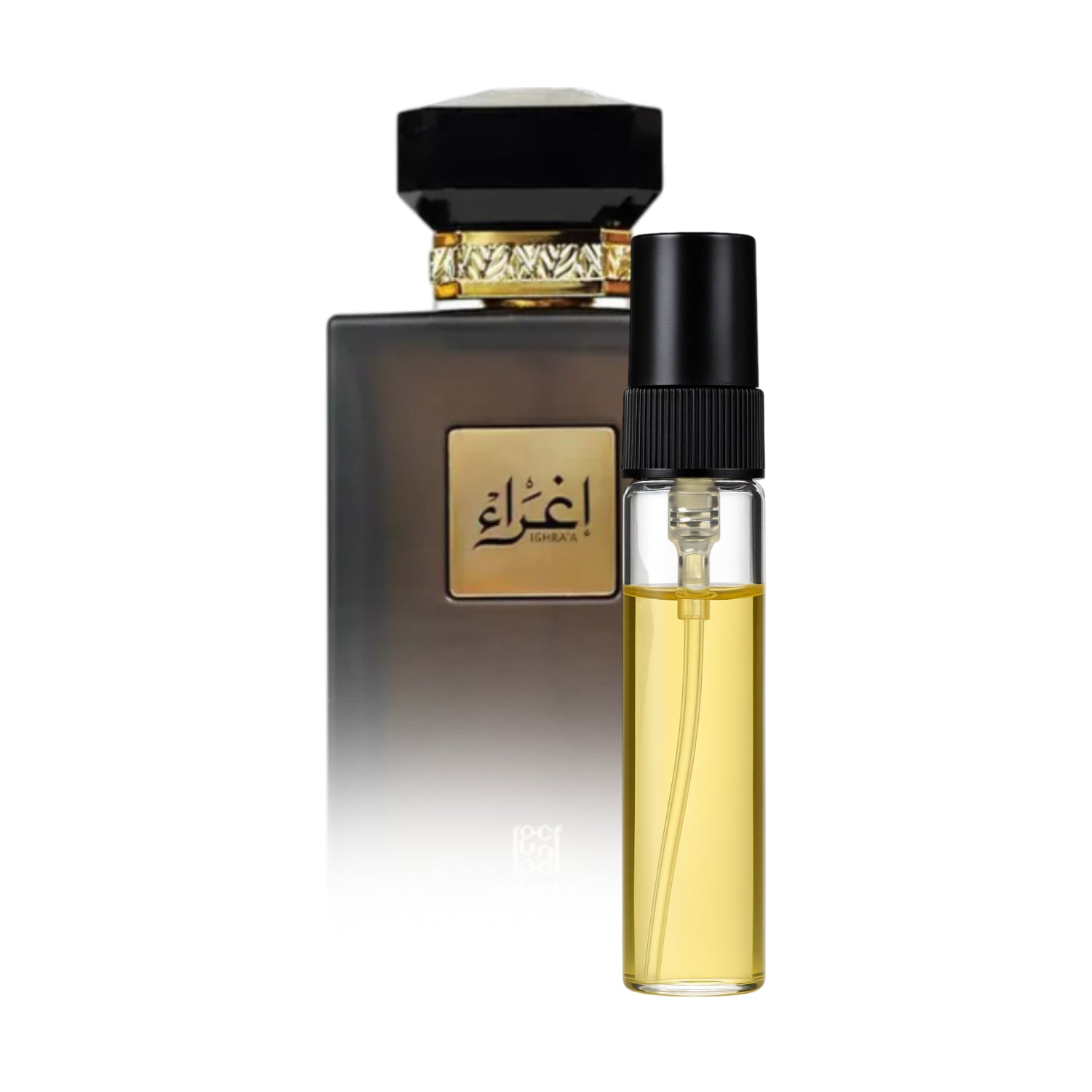 Ahmed Al Maghribi - Sample Service 2/5/10ML