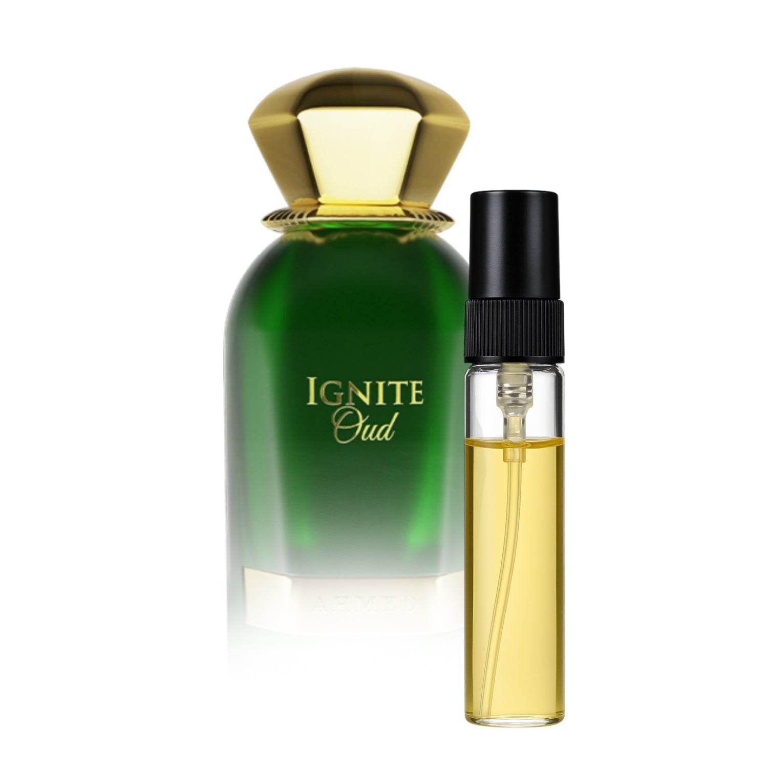 Ahmed Al Maghribi - Sample Service 2/5/10ML