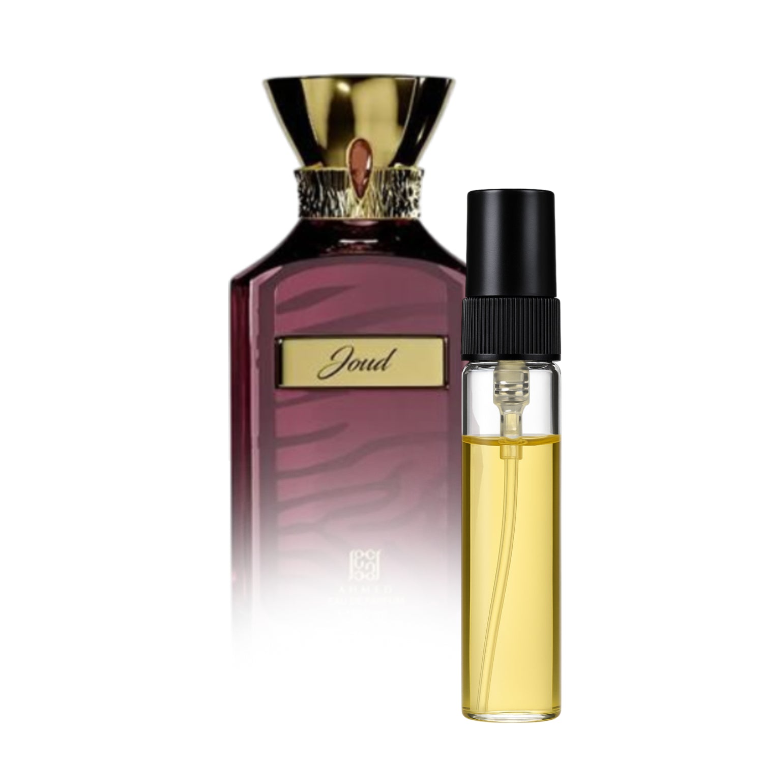 Ahmed Al Maghribi - Sample Service 2/5/10ML