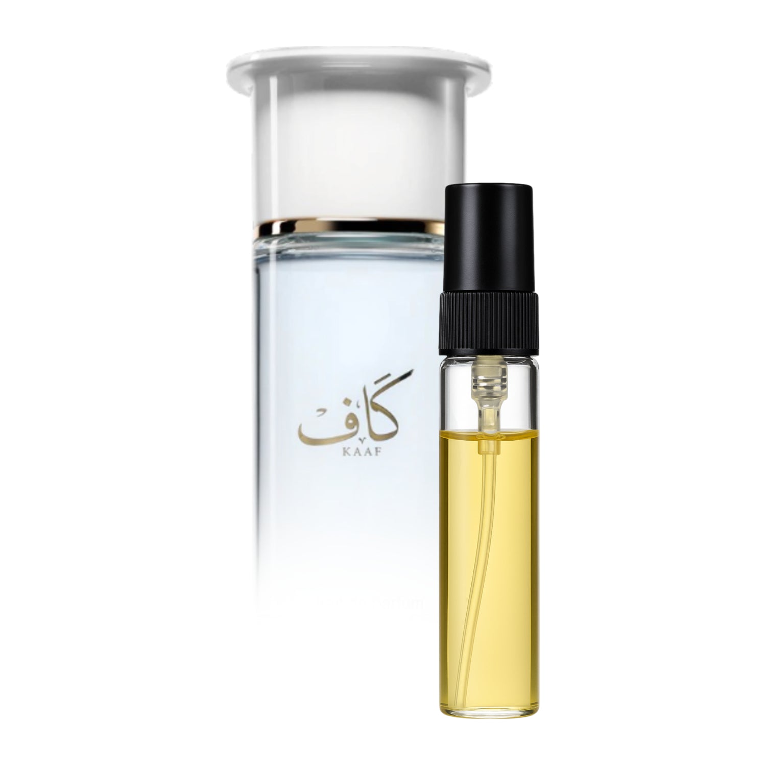 Ahmed Al Maghribi - Sample Service 2/5/10ML