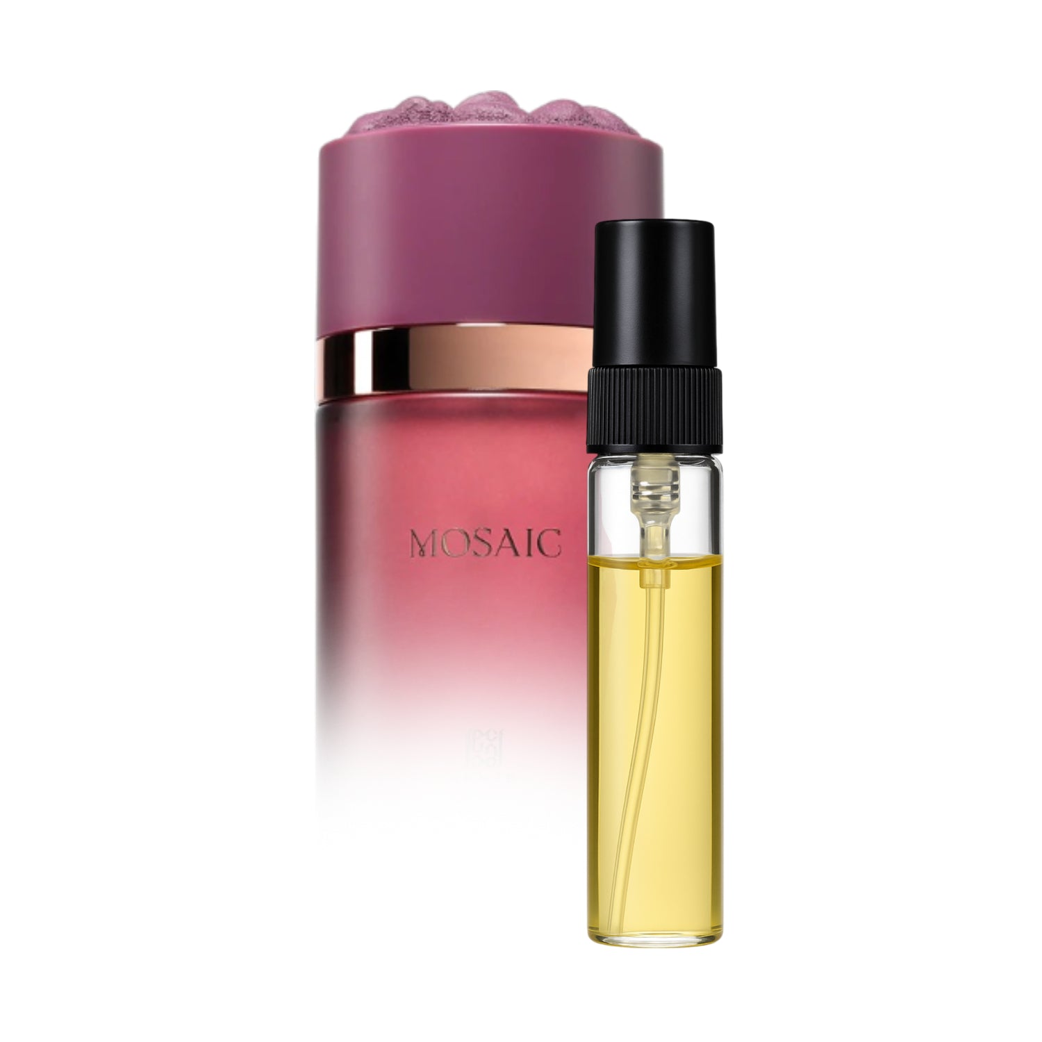Ahmed Al Maghribi - Sample Service 2/5/10ML