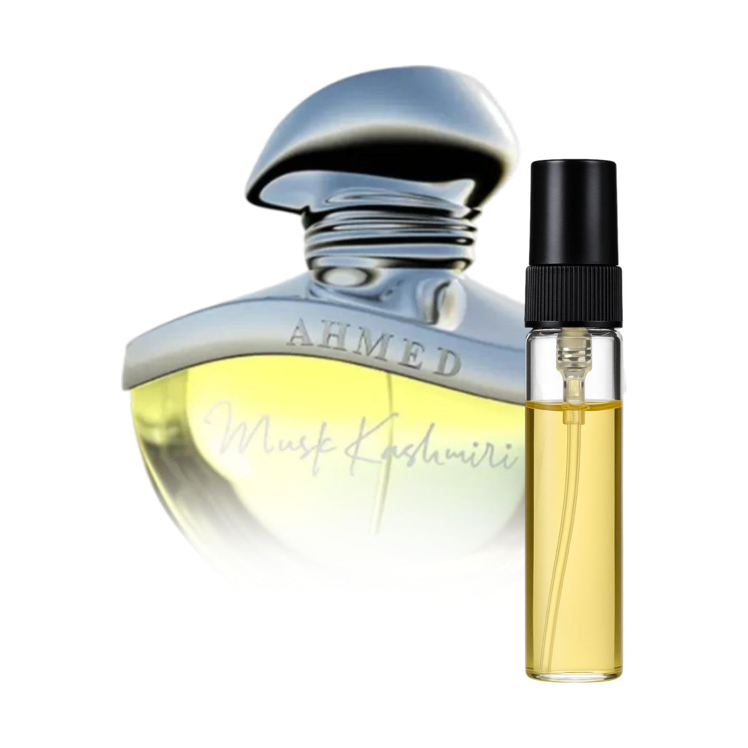 Ahmed Al Maghribi - Sample Service 2/5/10ML