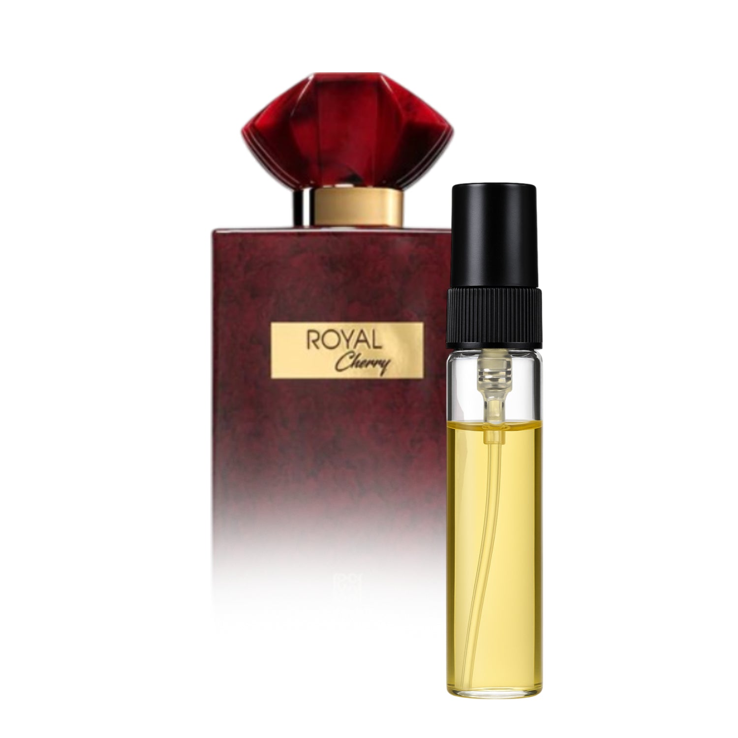 Ahmed Al Maghribi - Sample Service 2/5/10ML