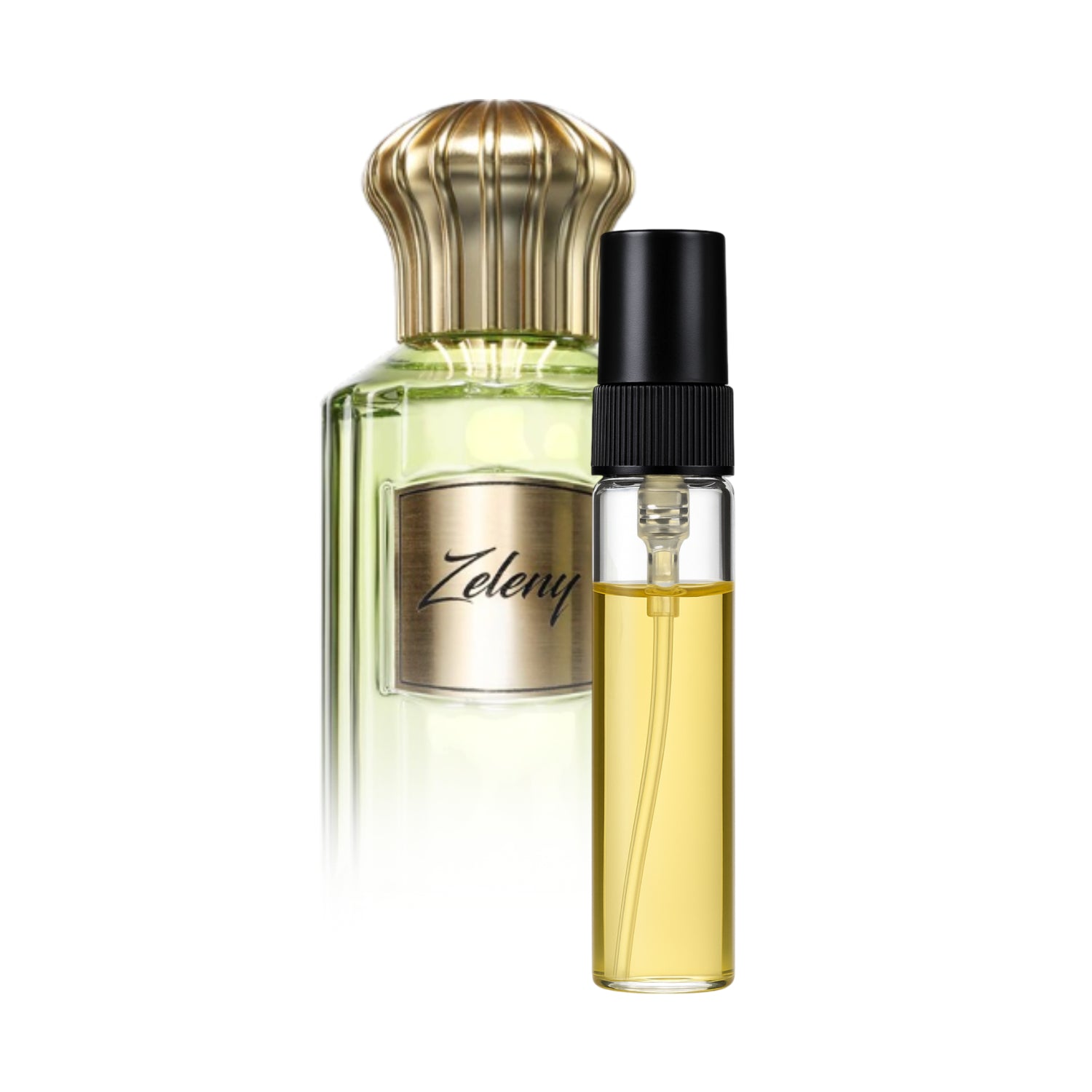 Ahmed Al Maghribi - Sample Service 2/5/10ML