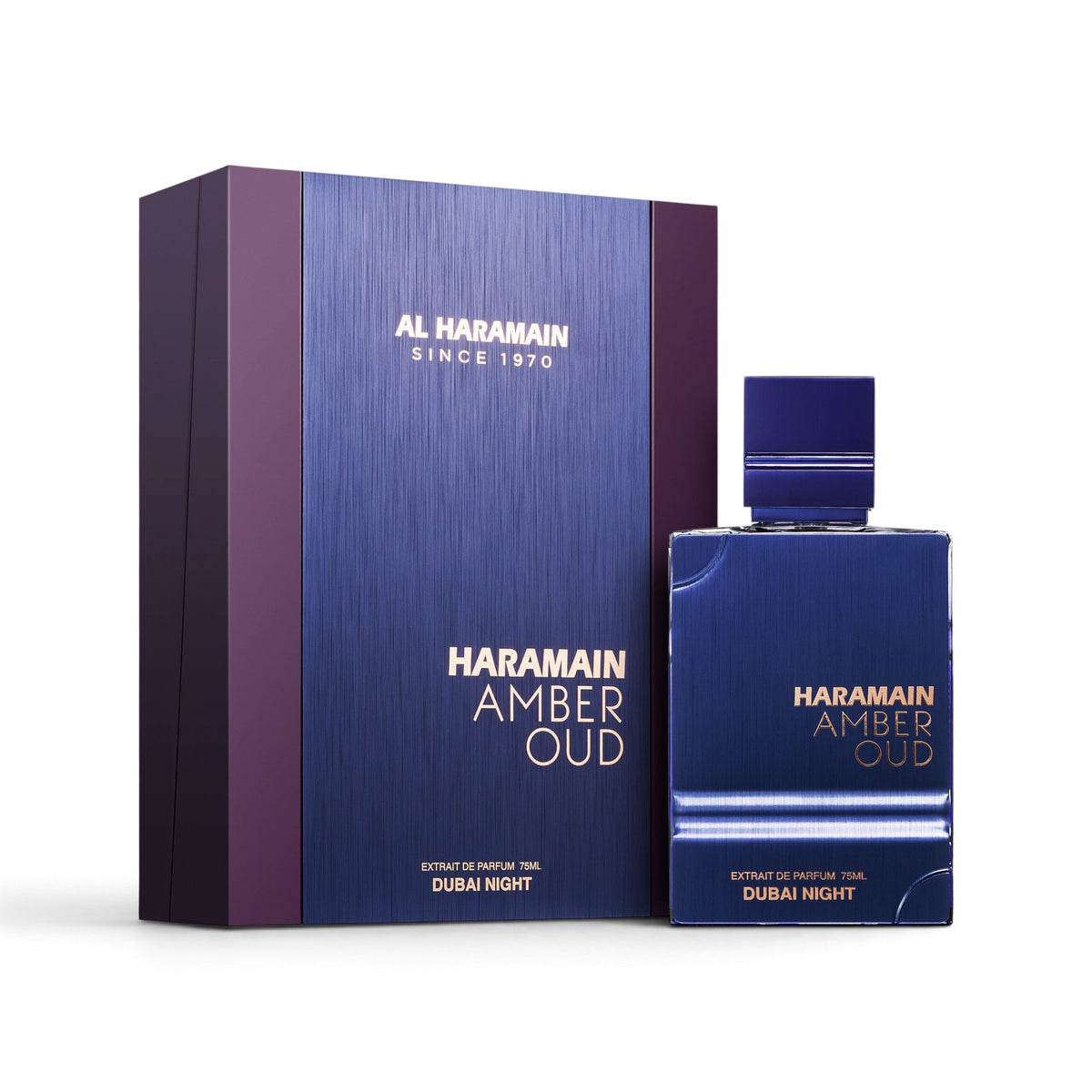 Al Haramain Amber Oud Dubai Night Extrait de Parfum 75ml