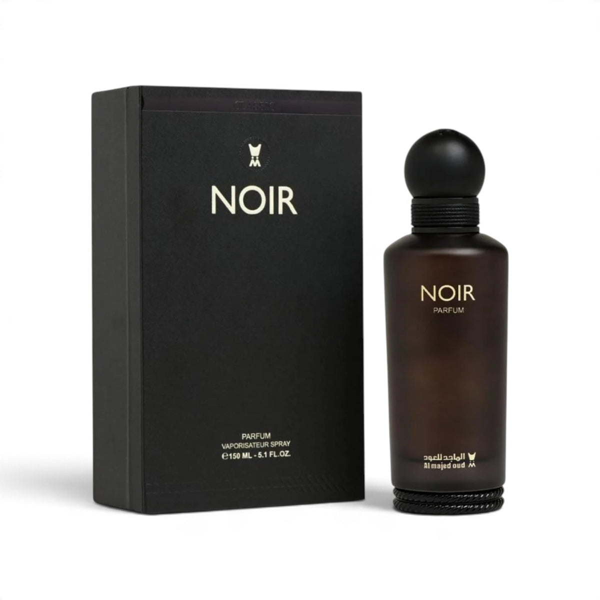 Al Majed Oud Noir Classic Collection 150ml