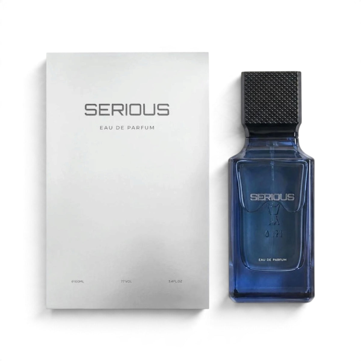Al Majed Oud Serious parfum 100ml