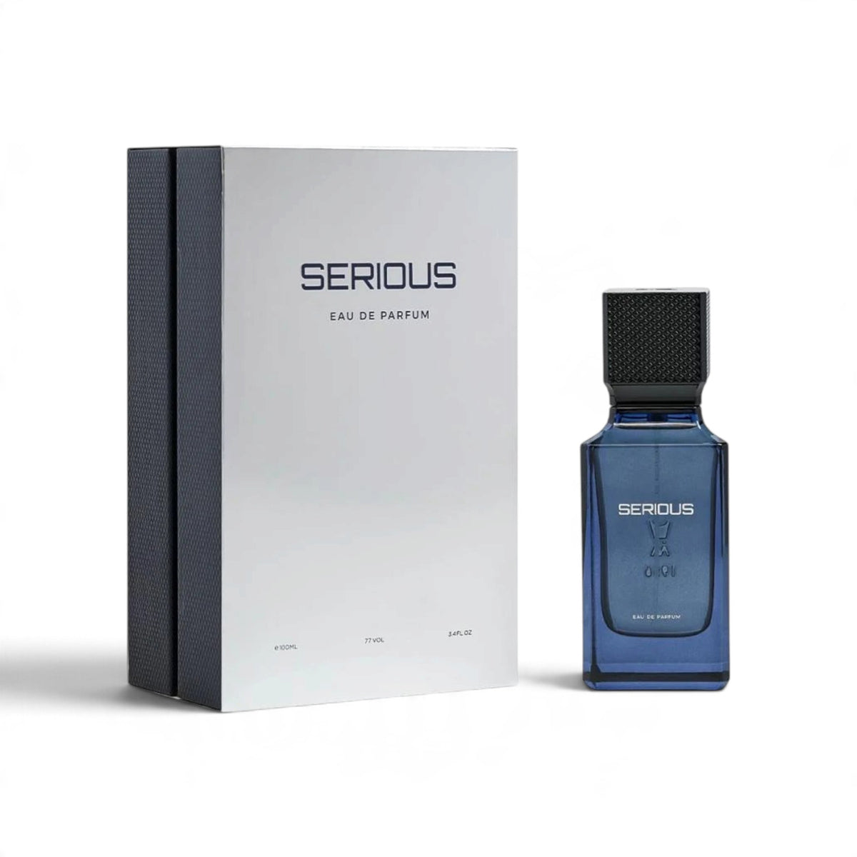 Al Majed Oud Serious parfumfles