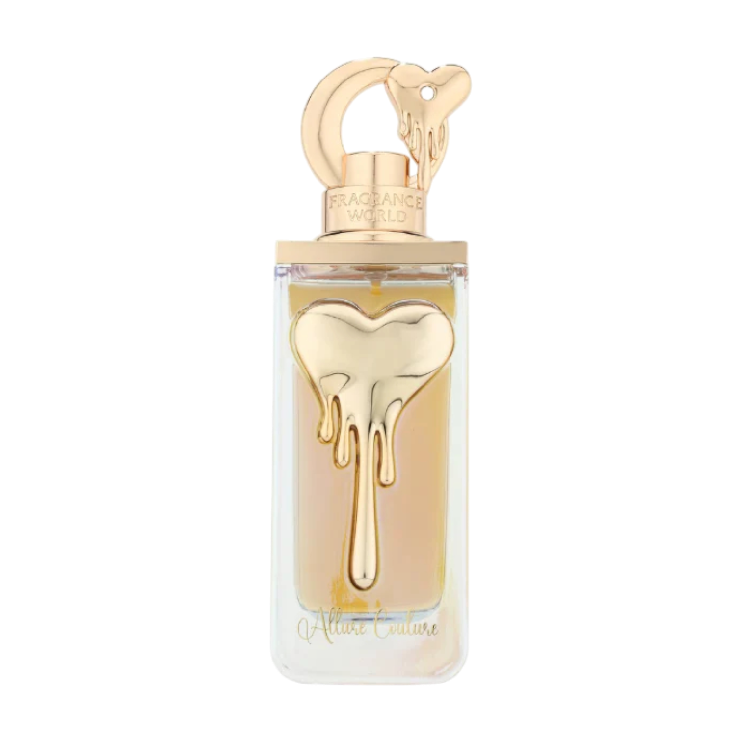 Fragrance World - Allure Couture – Eau de Parfum – Women – 100 ml
