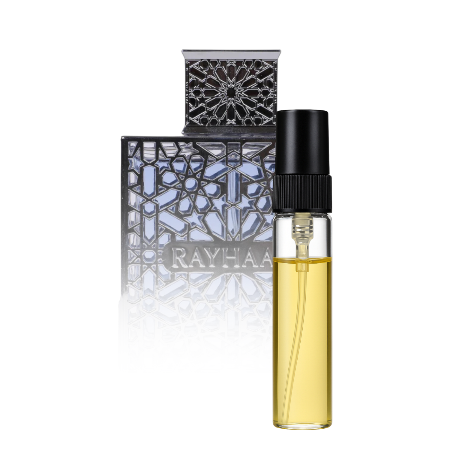 Rayhaan - Sample Service 2/5/10ML - Pure Oud