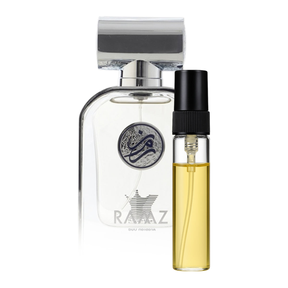 Arabian Oud – Sample Service 2/5/10ML