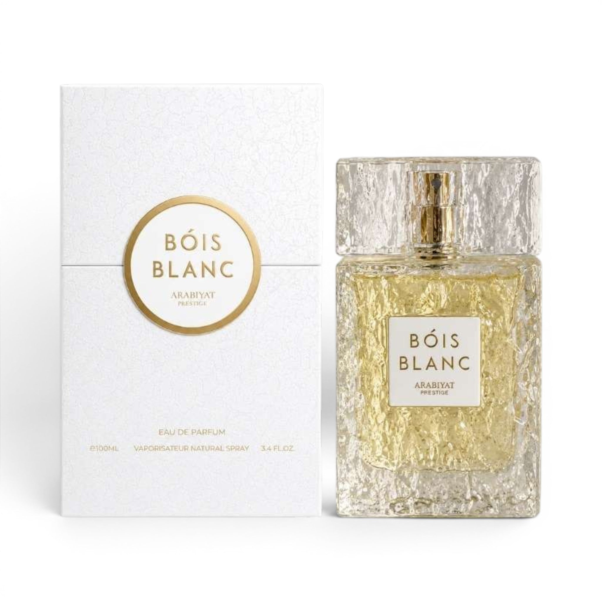 Arabiyat Prestige Bois Blanc Eau de Parfum 100ml