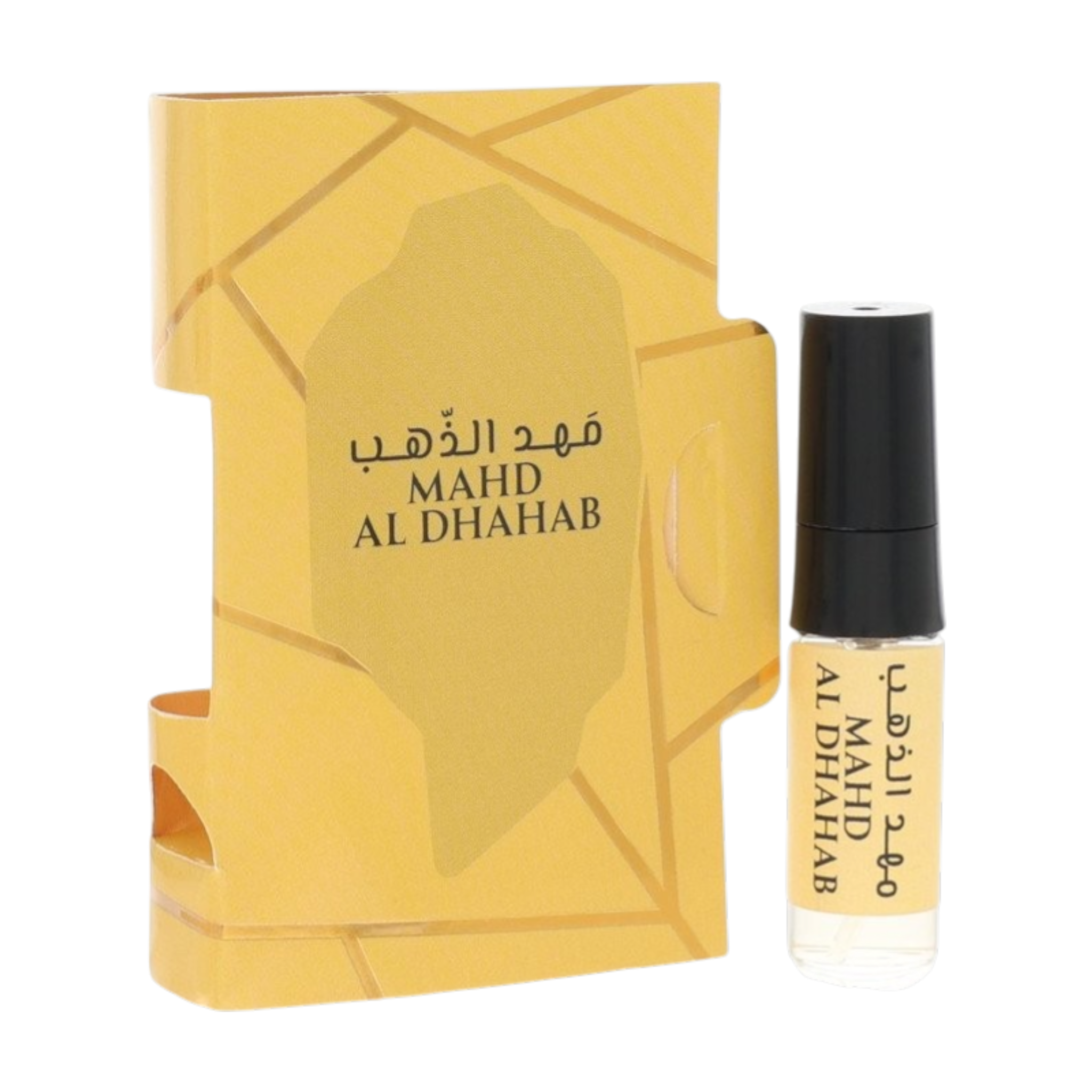 Mahd Al Dhahab Arabiyat Prestige Eau de Parfum Sample 3ml – Unisex