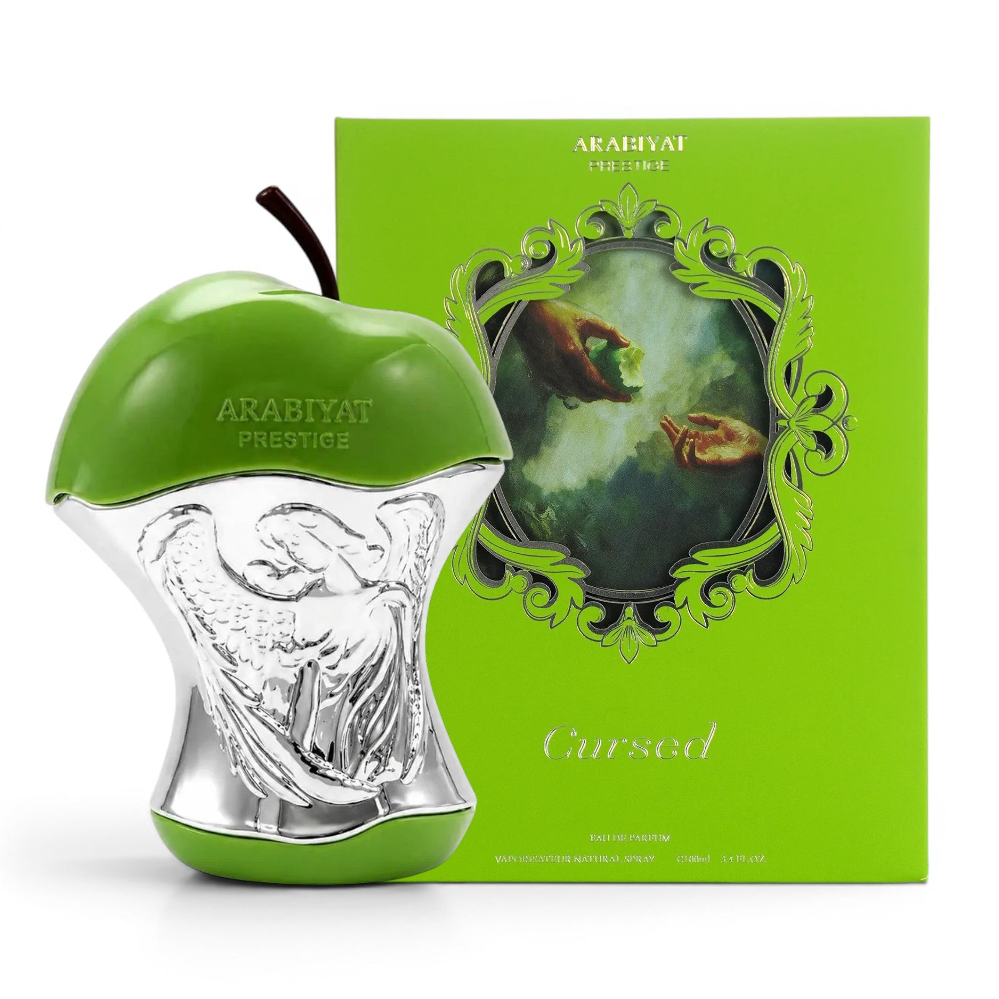Arabiyat Prestige Cursed Eau de Parfum 100ml