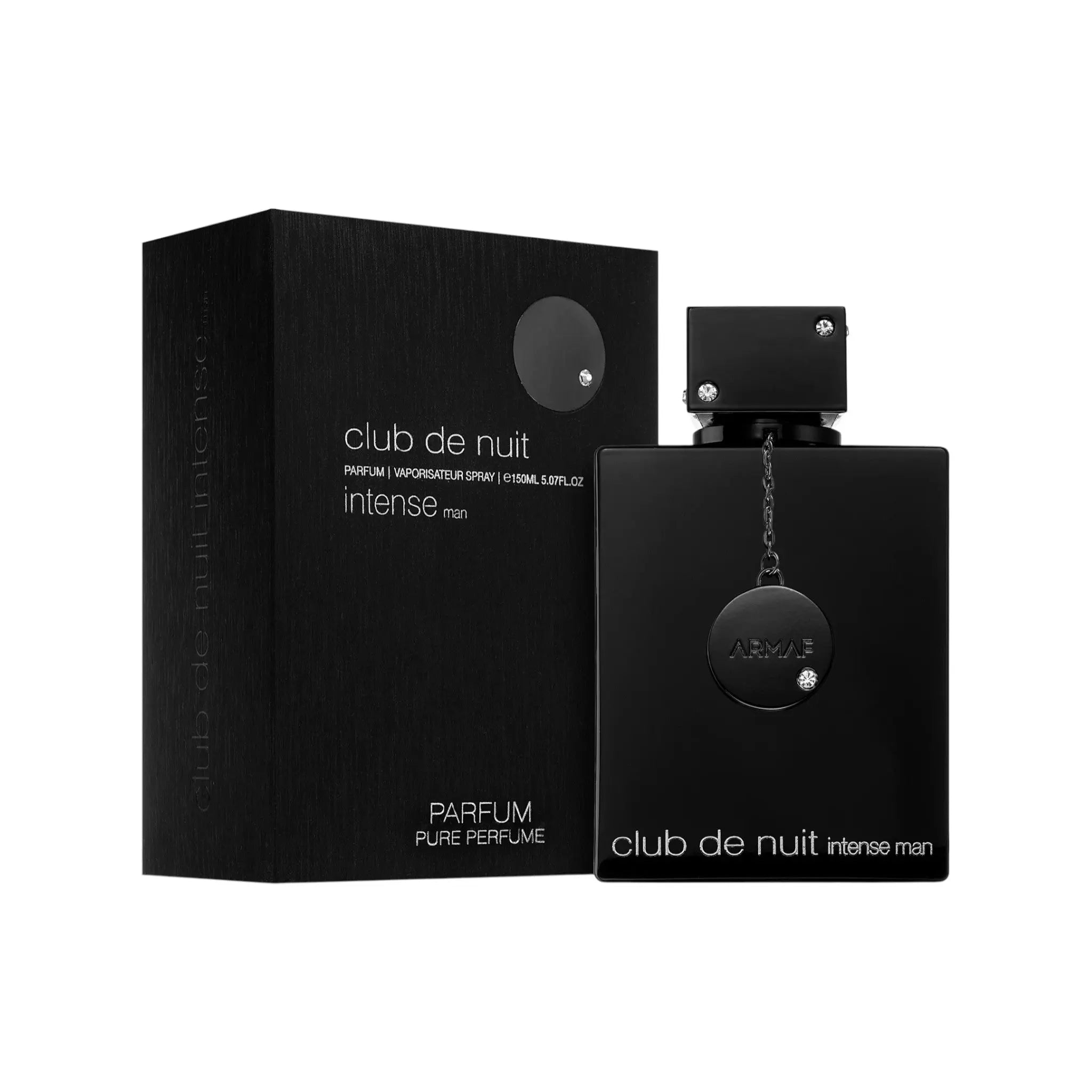 Armaf Club de Nuit Intense Man Parfum 105ml Pure Oud