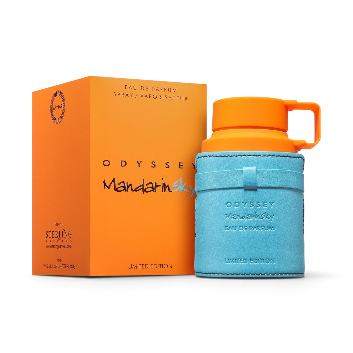 Armaf Odyssey Mandarin Sky Eau de Parfum 100ml