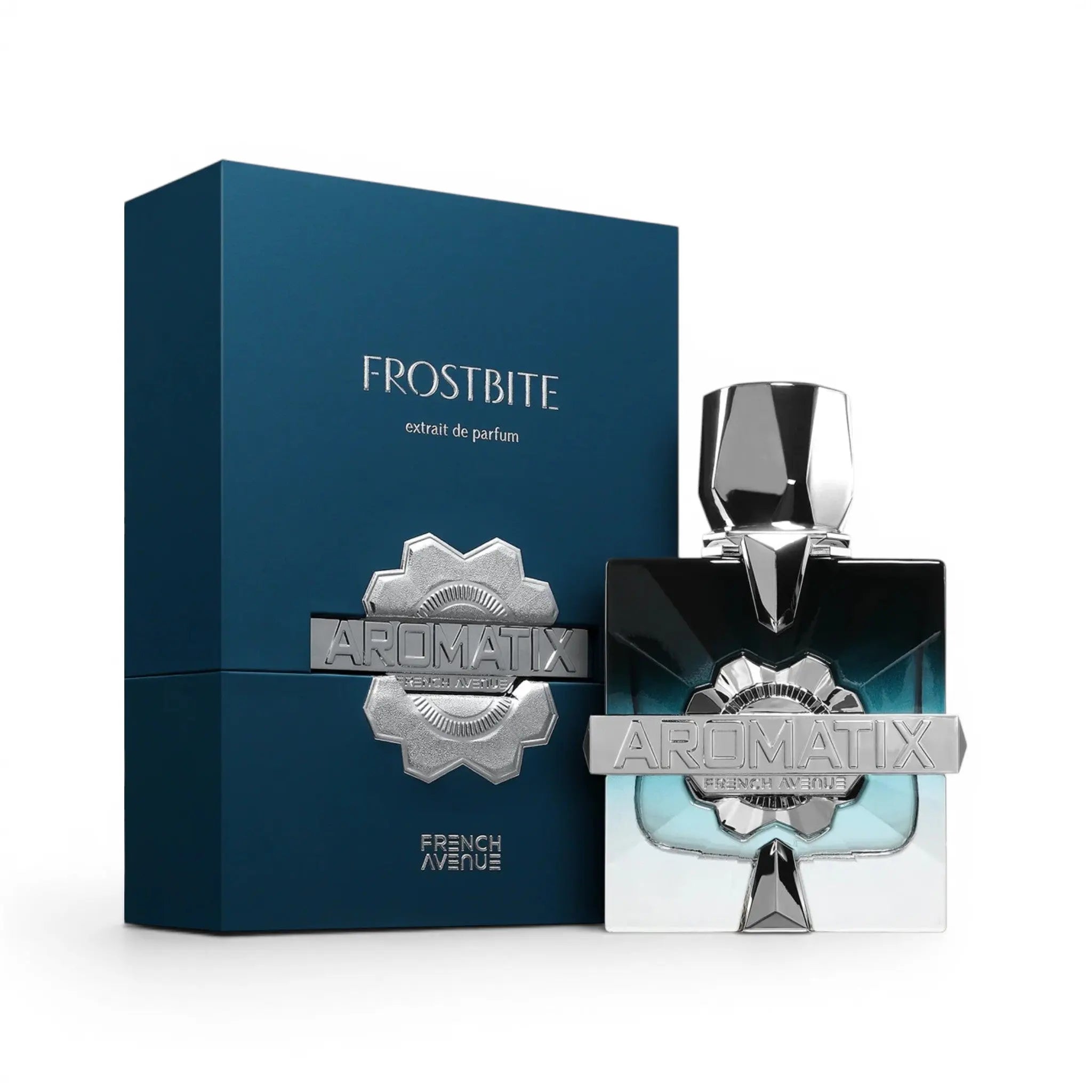 French Avenue x Aromatix Frostbite Extrait de Parfum Unisex 100 ml Pure Oud