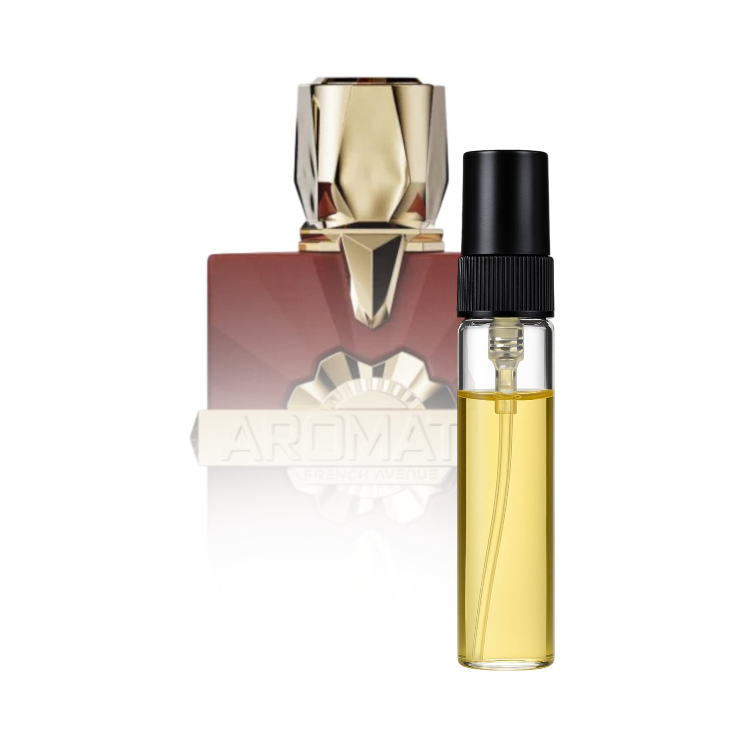 French Avenue Sample Service 2ml, 5ml & 10ml