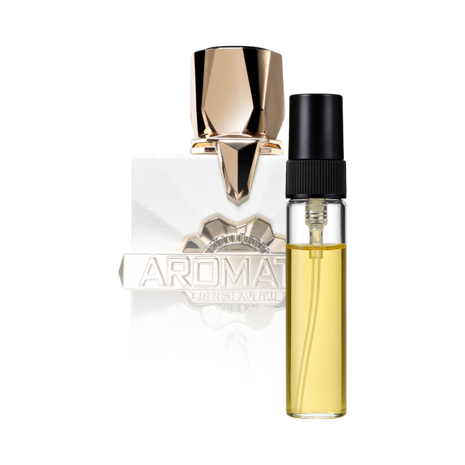 French Avenue Sample Service 2ml, 5ml & 10ml