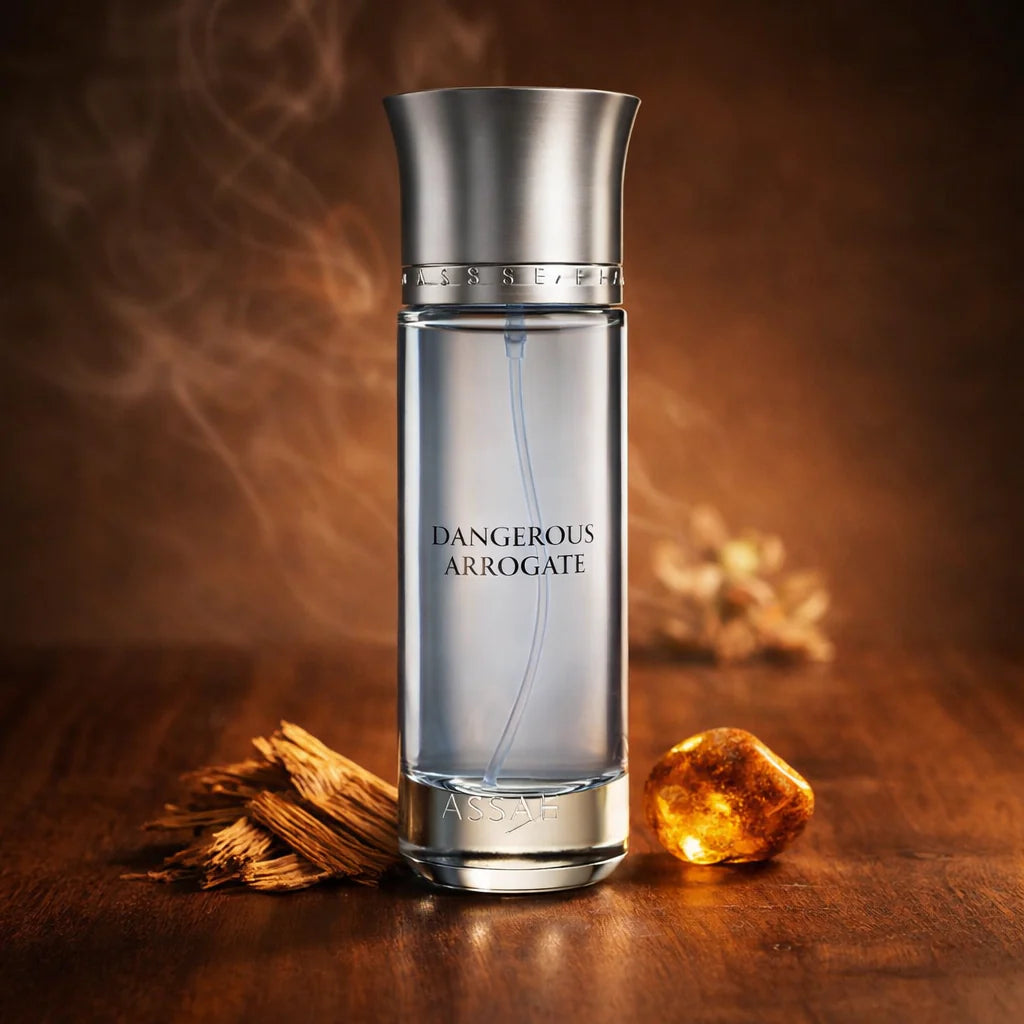 Assaf Dangerous Arrogate Eau de Parfum Unisex 200ml