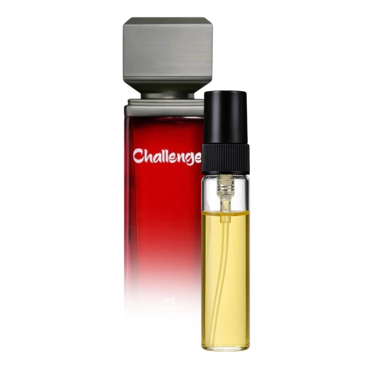 Assaf - Sample Service 2ml, 5ml & 10ml