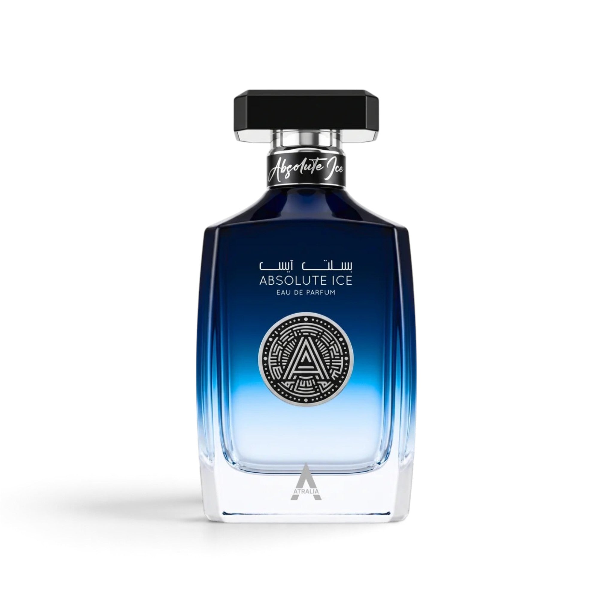 Atralia Absolute Ice parfum verpakking